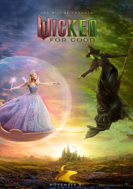 Wicked & Wicked: For Good: Double Bill